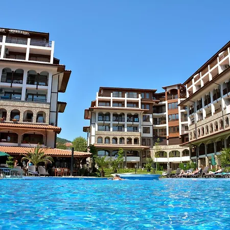 Aparthotel Olymp Sveti Vlas