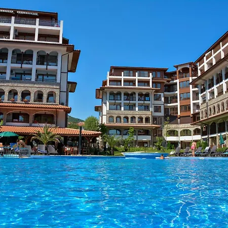Olymp Aparthotel