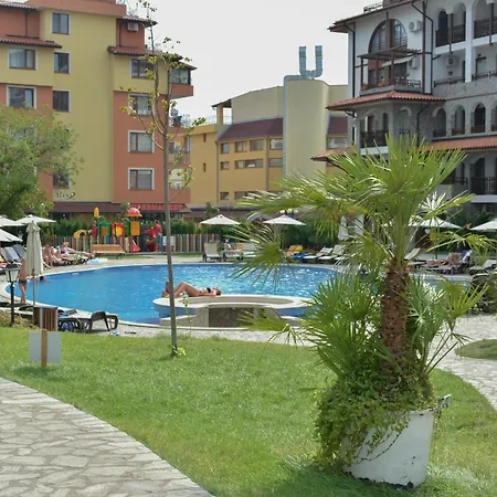 Aparthotel Olymp