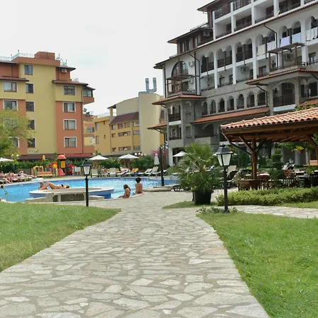 Olymp Aparthotel Sveti Vlas
