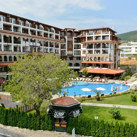 Olymp Aparthotel Sveti Vlas