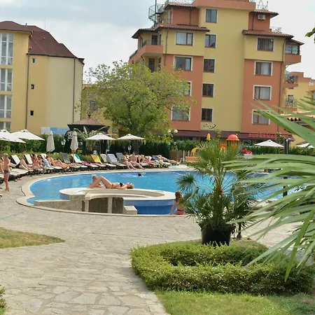 Olymp Aparthotel *