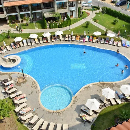 Olymp Aparthotel Sveti Vlas